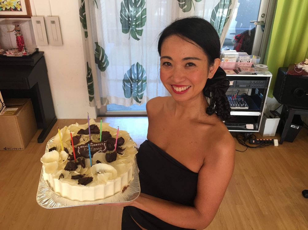 Kellianne's Birthday Surprise ! Cake Cake Cake...